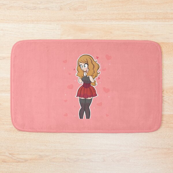 Item preview, Blushing Serena designed and sold by SwirlystarsJP.