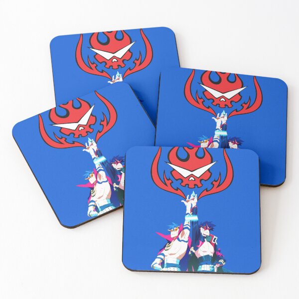 Item preview, gurren lagann designed and sold by DREAMCAR4you.