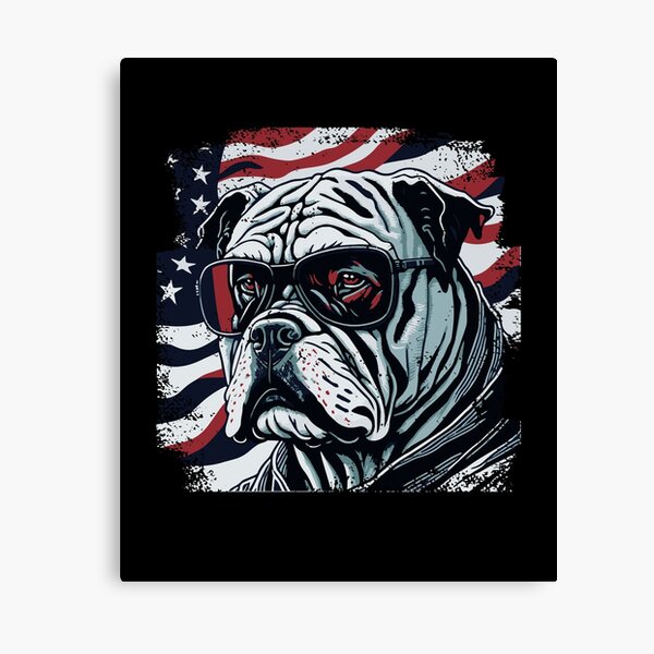 Artikel-Vorschau von Cool American Bulldog, designt und verkauft von donpakundo19.
