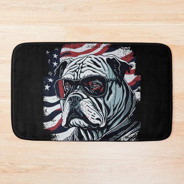 Item preview, Cool American Bulldog designed and sold by donpakundo19.