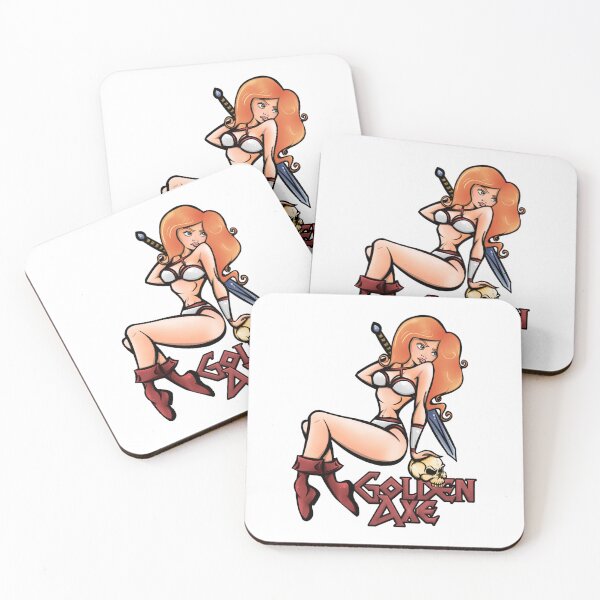 Item preview, Golden Axe  designed and sold by cadellwood.