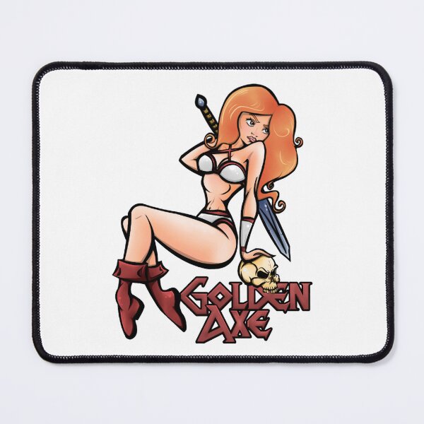 Item preview, Golden Axe designed and sold by cadellwood.