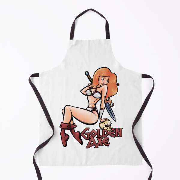 Item preview, Golden Axe designed and sold by cadellwood.
