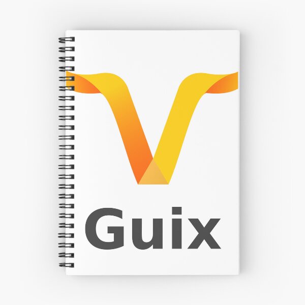Item preview, GNU Guix logo designed and sold by bimpxra.