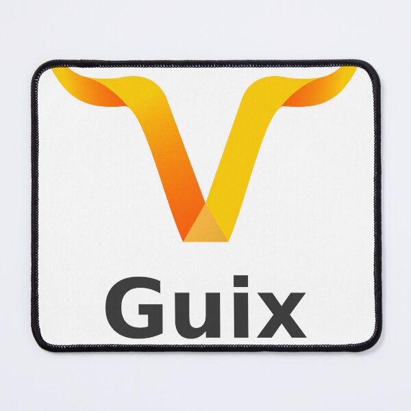 Item preview, GNU Guix logo designed and sold by bimpxra.