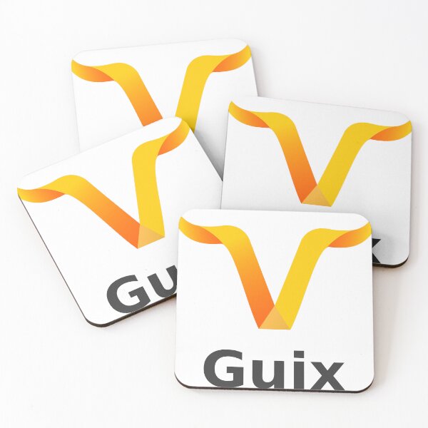 Item preview, GNU Guix logo designed and sold by bimpxra.