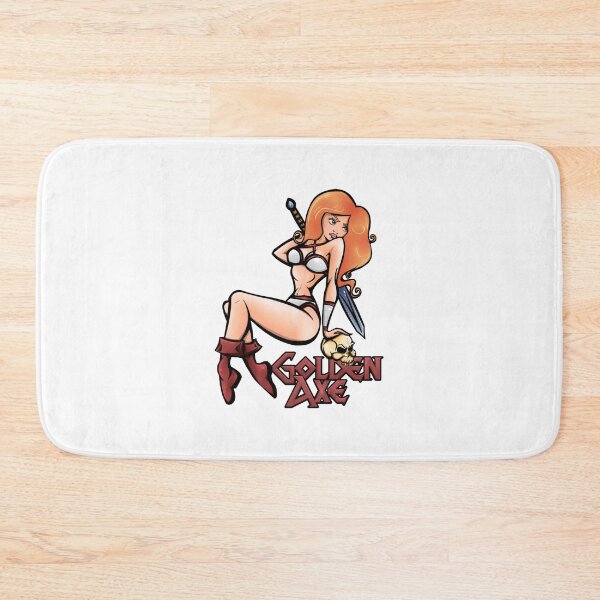 Item preview, Golden Axe  designed and sold by cadellwood.