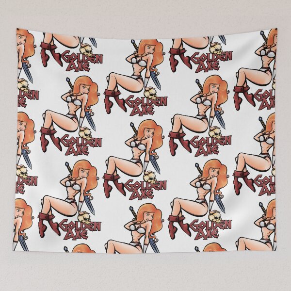 Item preview, Golden Axe  designed and sold by cadellwood.