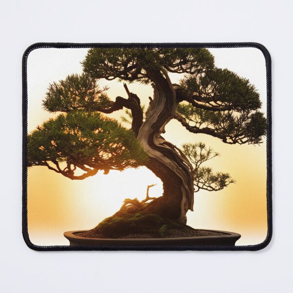 Item preview, Exquisite Bonsai Tree Artwork designed and sold by FireScreen.