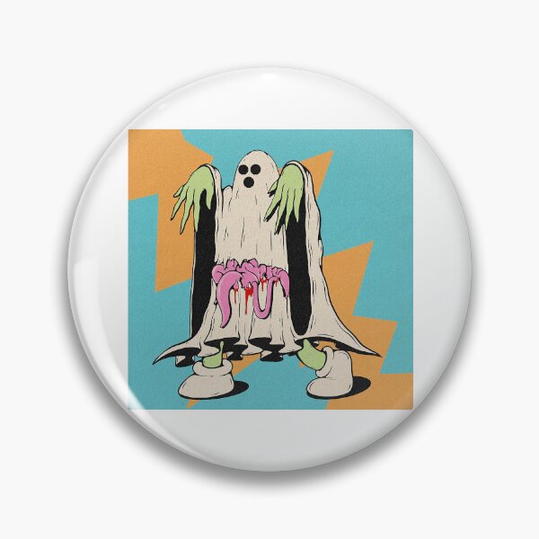 Item preview, Ghost usu designed and sold by rekosudita71.