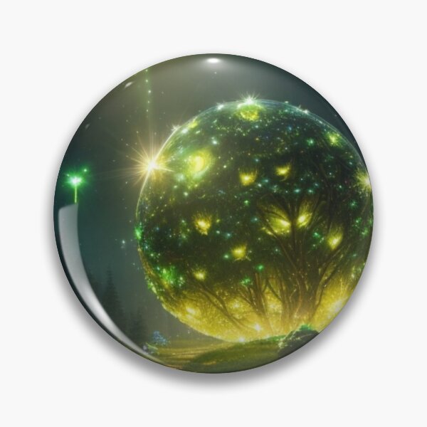 Artikelvorschau, Funkeln Sie mit grüner Natur entworfen und verkauft von natureart567.