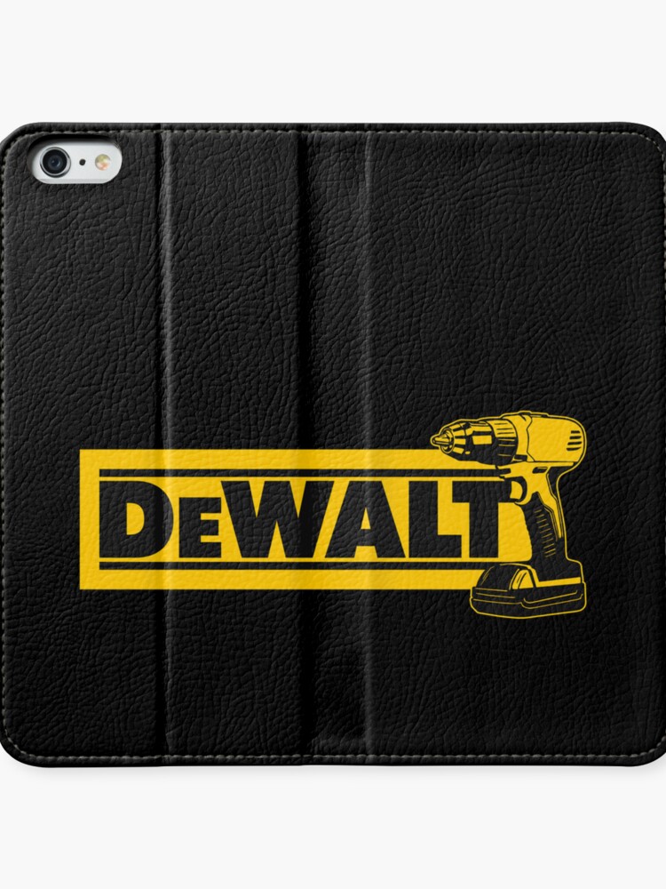 DEWALT iPhone Wallet