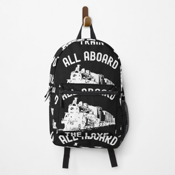 Item preview, All aboard the love train ,funny saying designed and sold by erozzz.