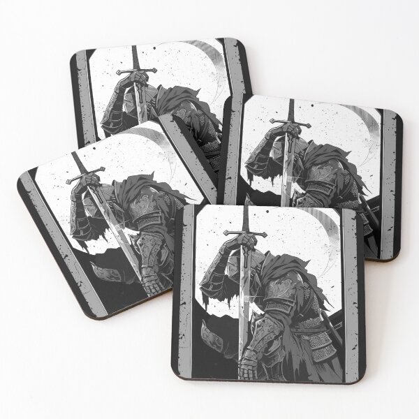 Item preview, Knight Kneeling Judgement Tarot Card  designed and sold by Spell-Craft.
