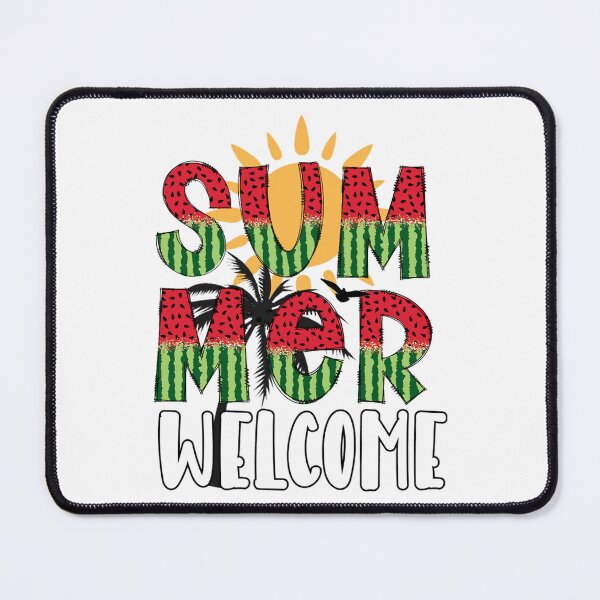 Item preview, Summer Welcome Premium  designed and sold by delwynrichardsd.