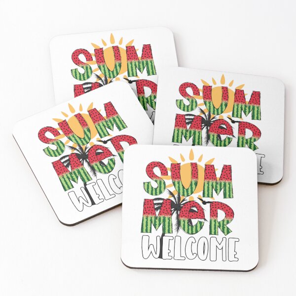 Item preview, Summer Welcome Premium  designed and sold by delwynrichardsd.