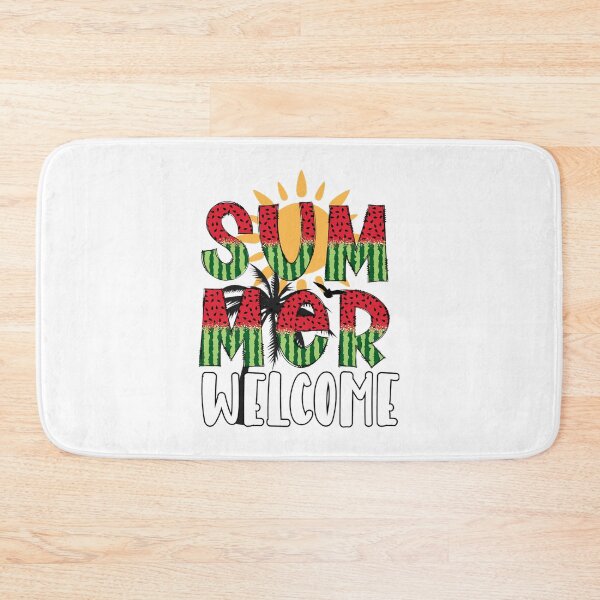 Item preview, Summer Welcome Premium  designed and sold by delwynrichardsd.