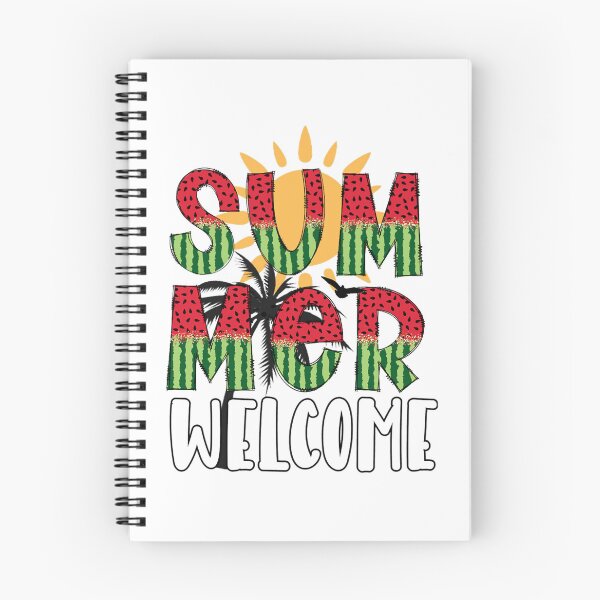 Item preview, Summer Welcome Premium  designed and sold by delwynrichardsd.