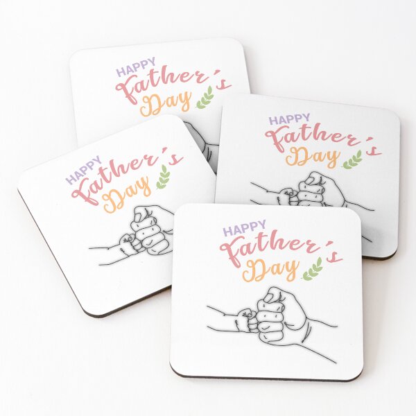 Aperçu de l'œuvre Happy fathers day ⭐⭐ créée et vendue par Zarasou.