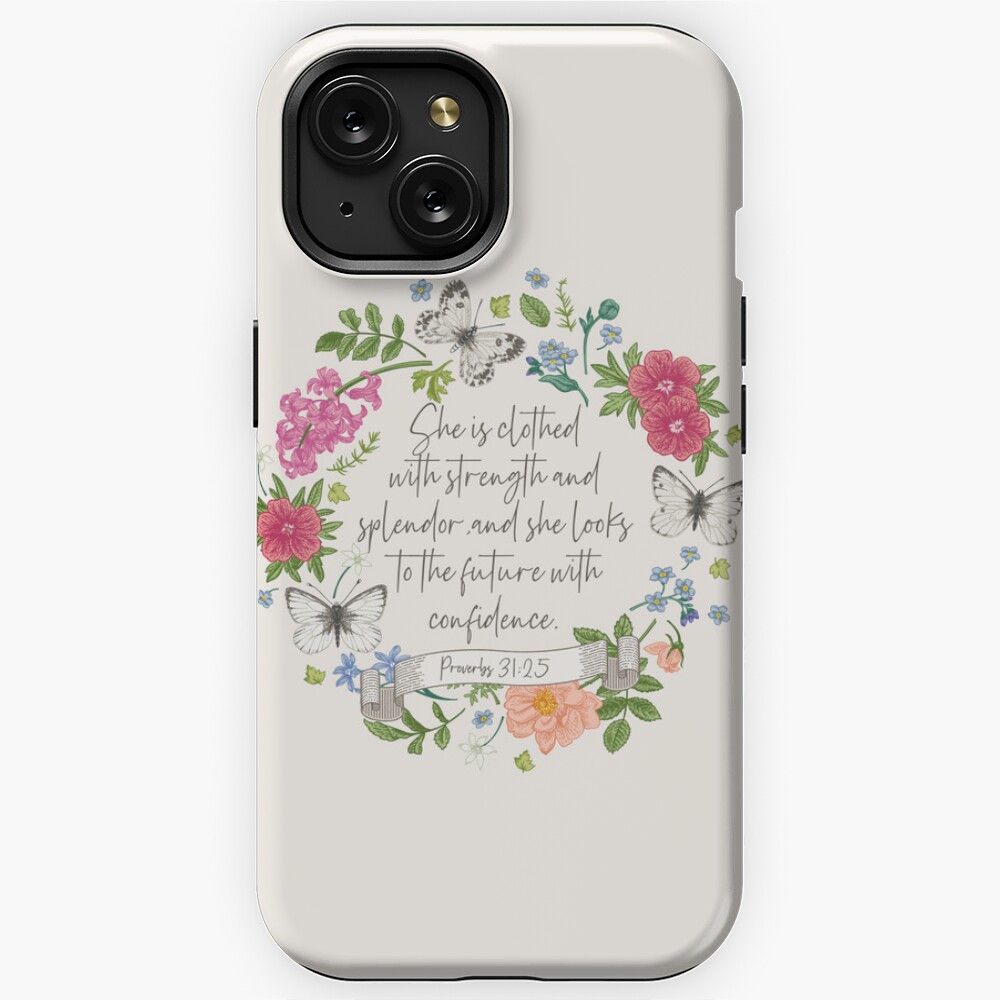 Item preview, iPhone Tough Case designed and sold by JenielsonDesign.