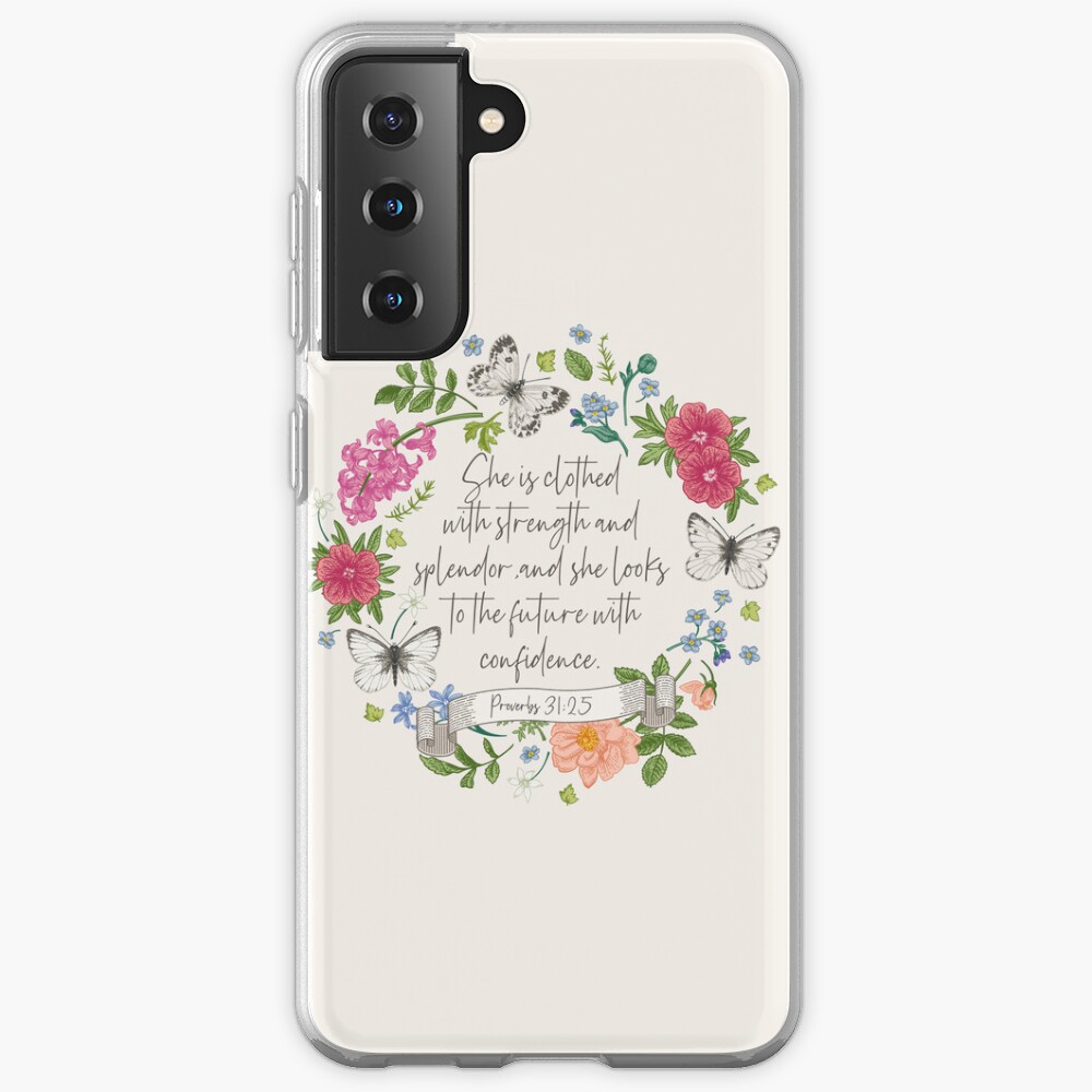 Item preview, Samsung Galaxy Soft Case designed and sold by JenielsonDesign.