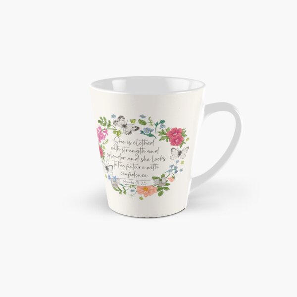 Item preview, Proverbs 31:25 designed and sold by Paper Bee Gift Shop.