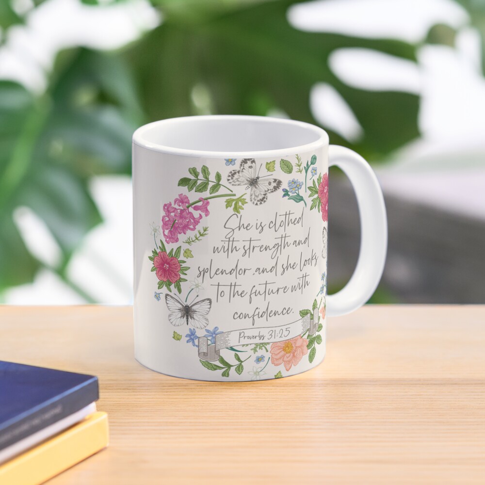 Proverbs best sale 31 mug