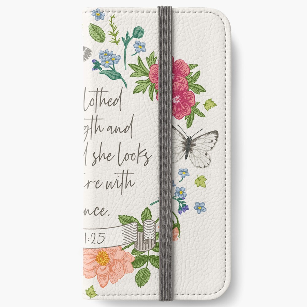 Item preview, iPhone Wallet designed and sold by JenielsonDesign.