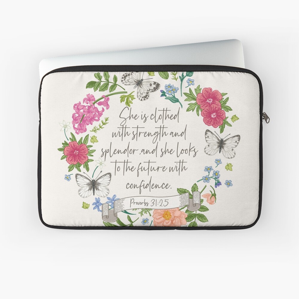 Item preview, Laptop Sleeve designed and sold by JenielsonDesign.
