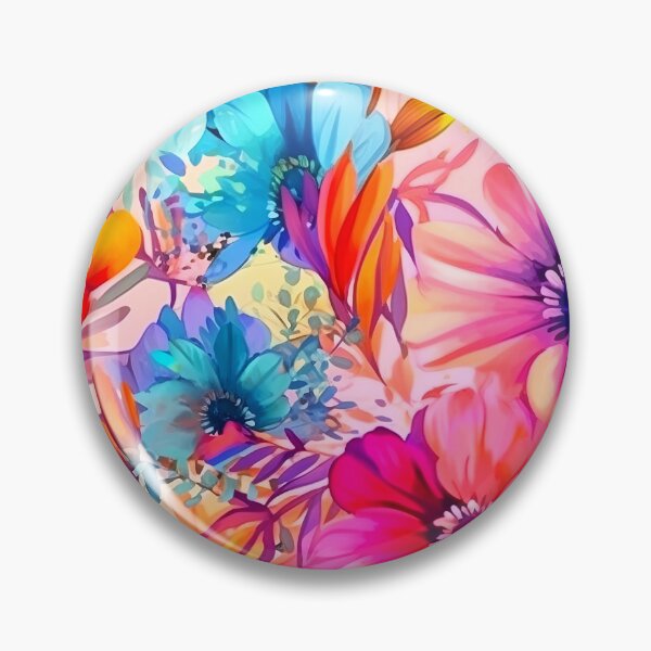 Item preview, Herbal and floral pattern designed and sold by Red Witch Art.