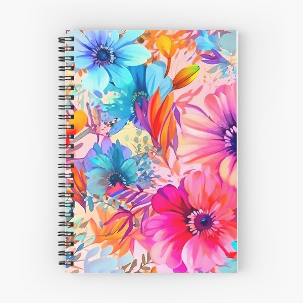 Item preview, Herbal and floral pattern designed and sold by Red Witch Art.