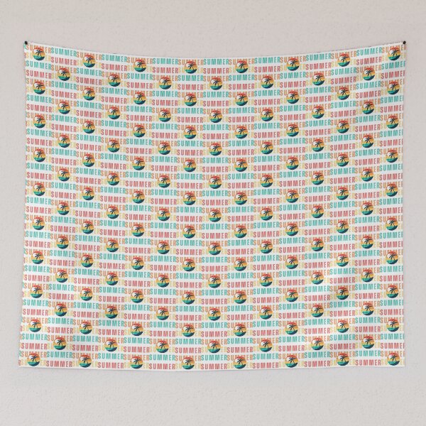 Item preview, summeressentiel- for summer designed and sold by delwynrichardsd.