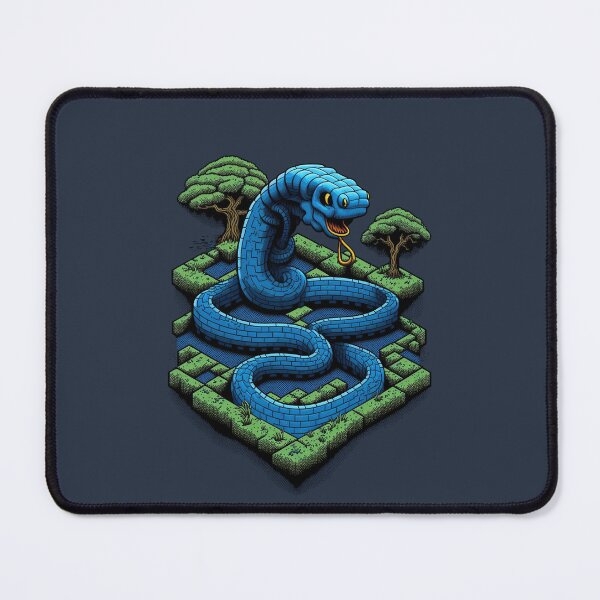 Google Snake Pixel Game Poster for Sale by berrylemon