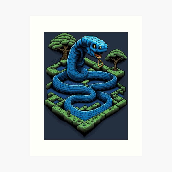 Snake Game #2  Google 