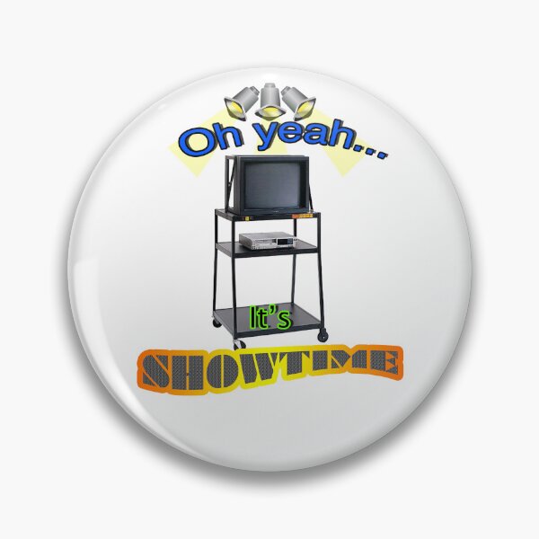 Item preview, Showtime Media Cart - plain background designed and sold by Marissa Maciel.