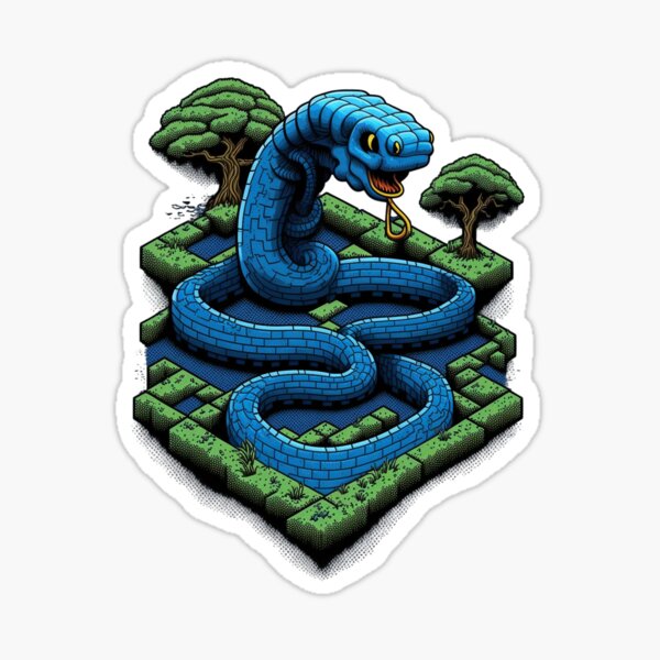 Unblocked Games - Google Maps Snake