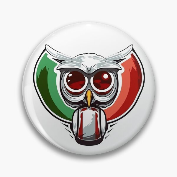 Item preview, Original VespOwl designed and sold by AndyOry.