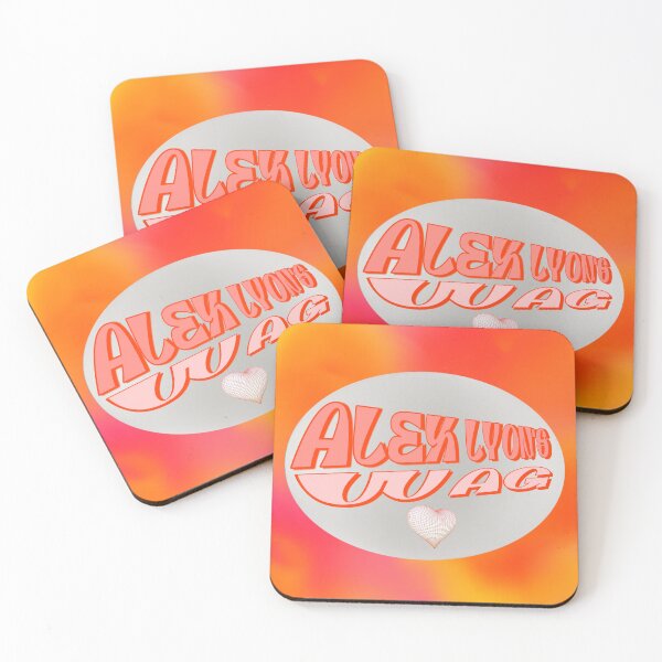 Item preview, Alex Lyon Supporter designed and sold by Barn Burner Stickers.