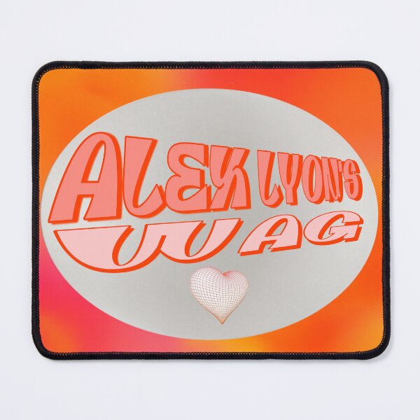 Item preview, Alex Lyon Supporter designed and sold by Barn Burner Stickers.