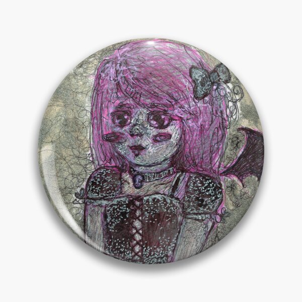 Item preview, Bat Faery designed and sold by nonsenseflower.