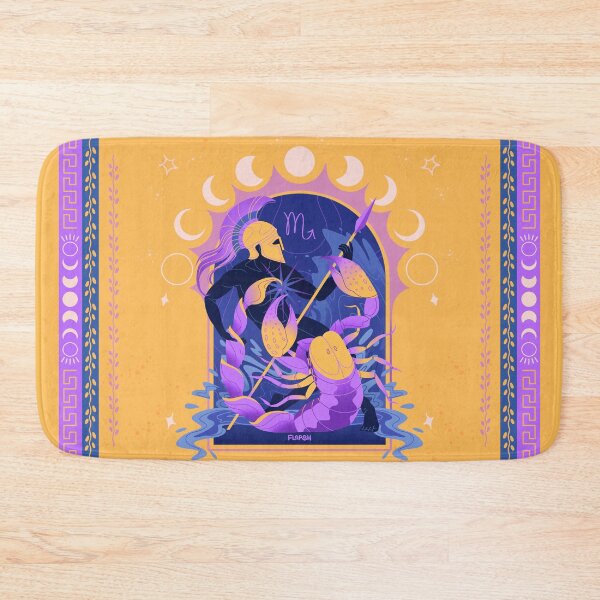 Item preview, Scorpio - Ancient Greek Astrology Series designed and sold by flaroh.