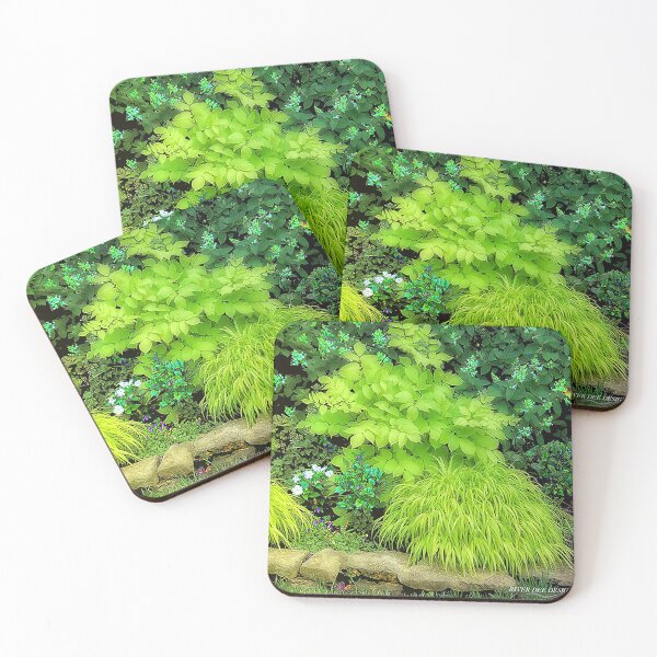 Item preview, Soft Feathers Of Green designed and sold by RiverDeeDesigns.