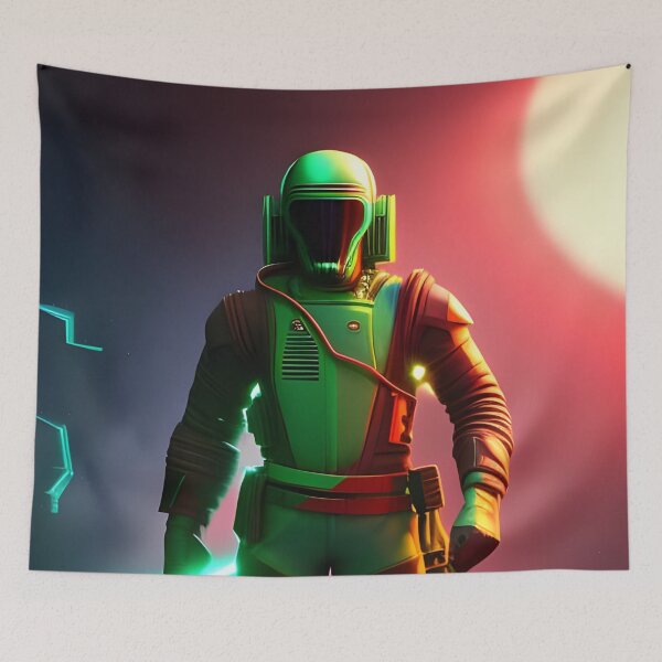 Item preview, The Explorer designed and sold by Mr-Saxon.