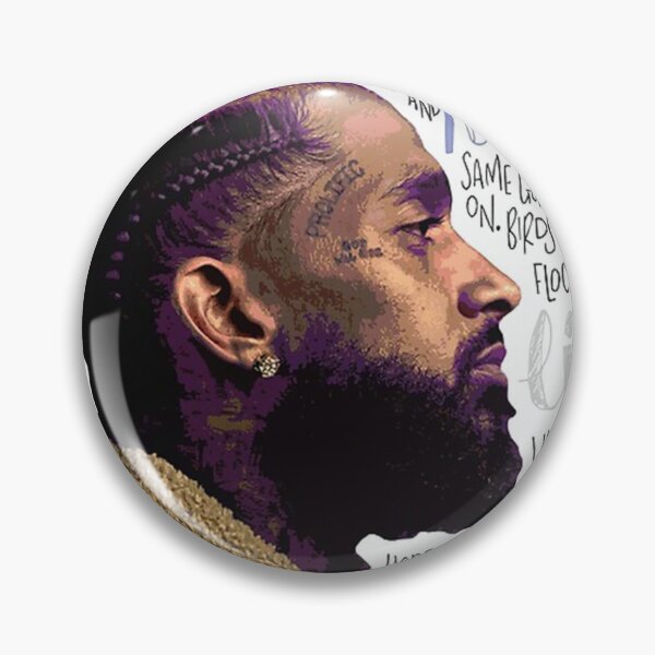 Item preview, Nipsey Merch - vietnameseval designed and sold by Eric P  McCann.