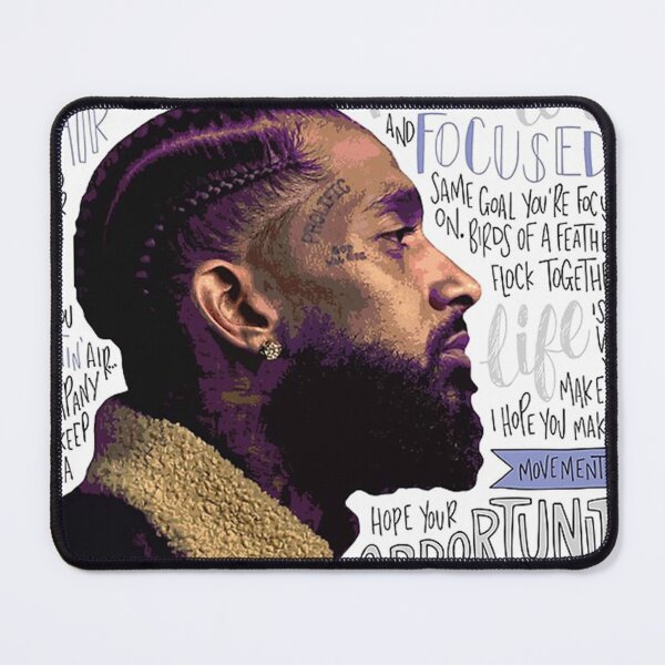 Item preview, Nipsey Merch - vietnameseval designed and sold by Eric P McCann.