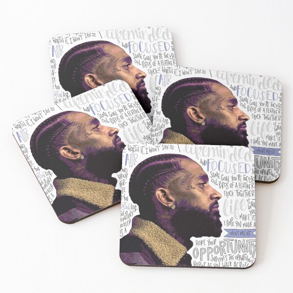 Item preview, Nipsey Merch - vietnameseval designed and sold by Eric P  McCann.
