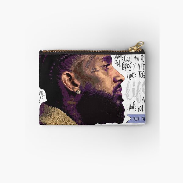 Item preview, Nipsey Merch - vietnameseval designed and sold by Eric P  McCann.