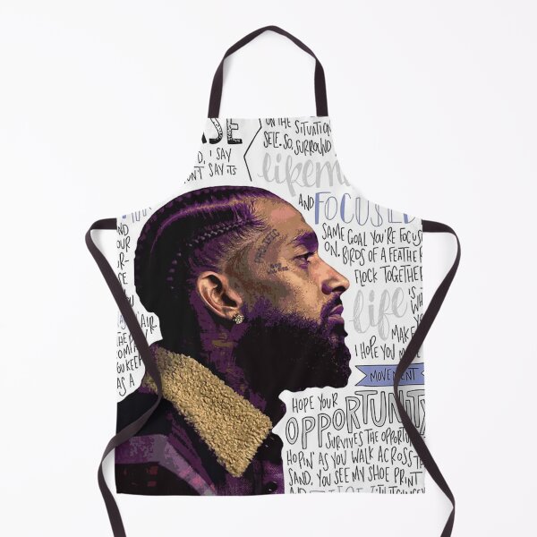 Item preview, Nipsey Merch - vietnameseval designed and sold by Eric P McCann.