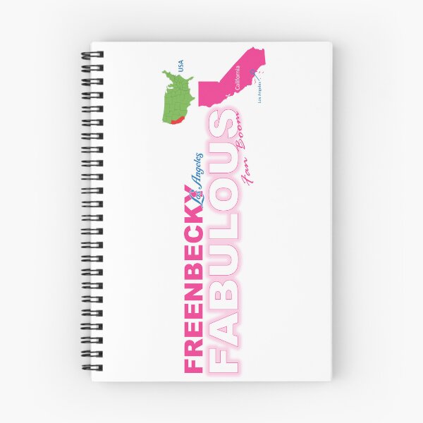 Artikelvorschau, Freenbecky Fanboom Los Angeles I entworfen und verkauft von CatiaCosta.