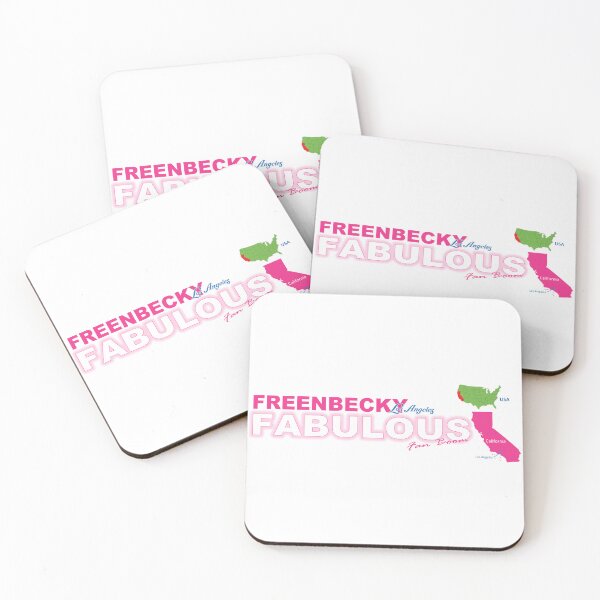 Item preview, Freenbecky Fanboom Los Angeles I designed and sold by CatiaCosta.